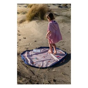 Play and Go - Noomad outdoor game bag / mat - Beach | Sand
