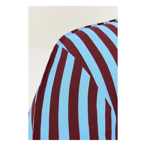 Nobodinoz - Ziggy Pouf Seat | Blue