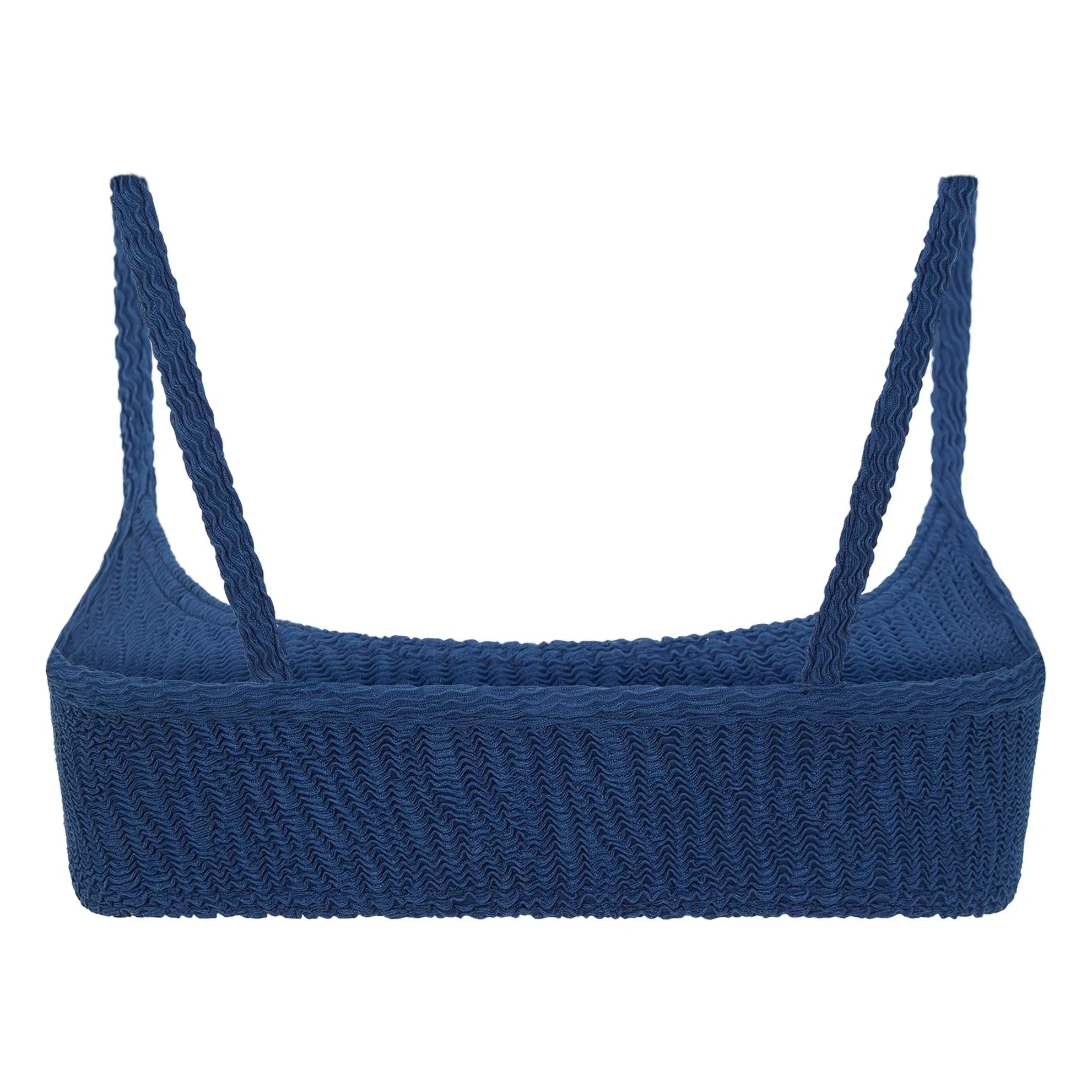 Smallable Woman - Alissa Swimsuit Top | Navy Blue