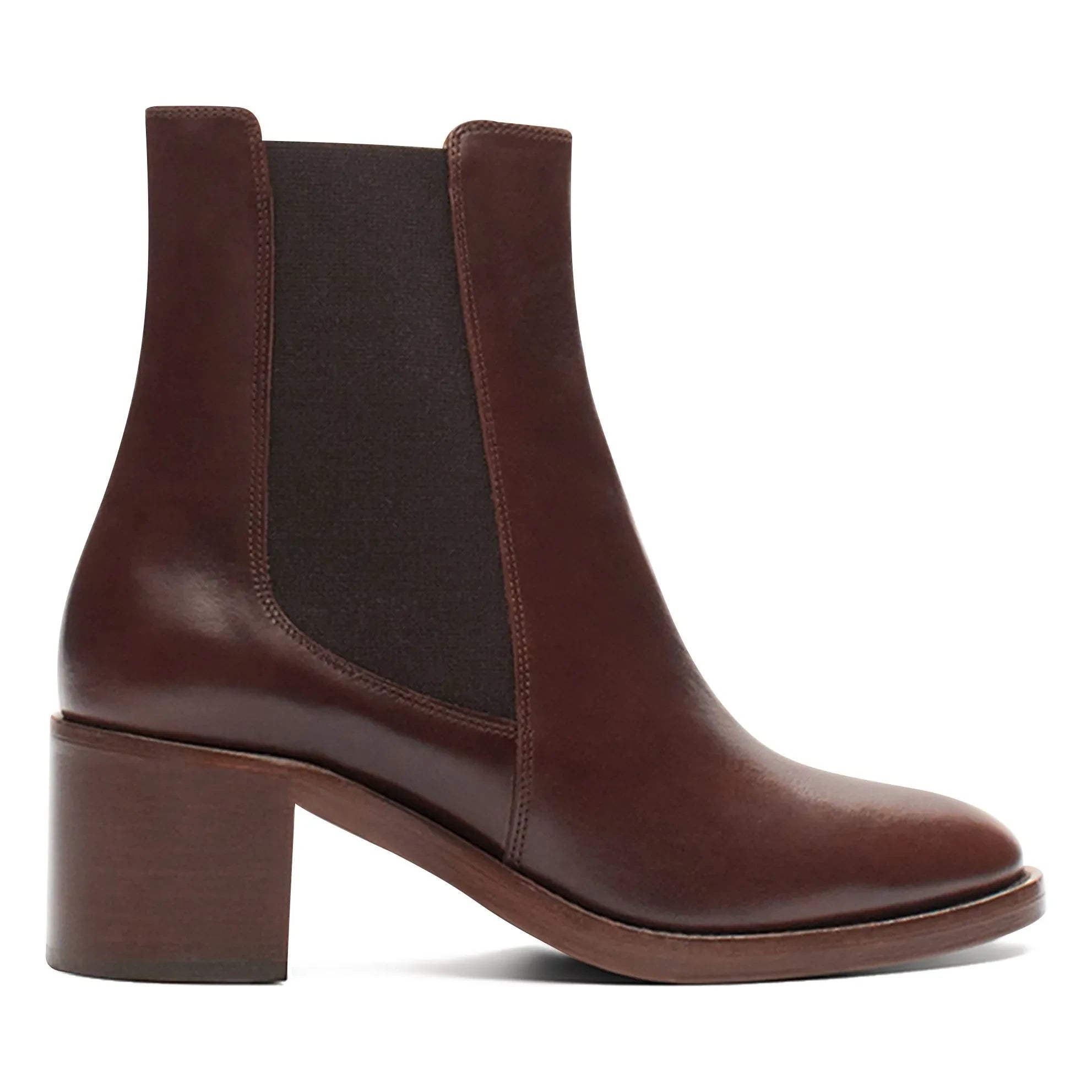 Rivecour - Boots n°289 | Ebony