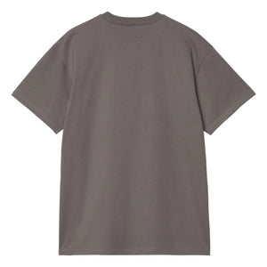 Carhartt WIP - Chase Tişört | Koyu gri
