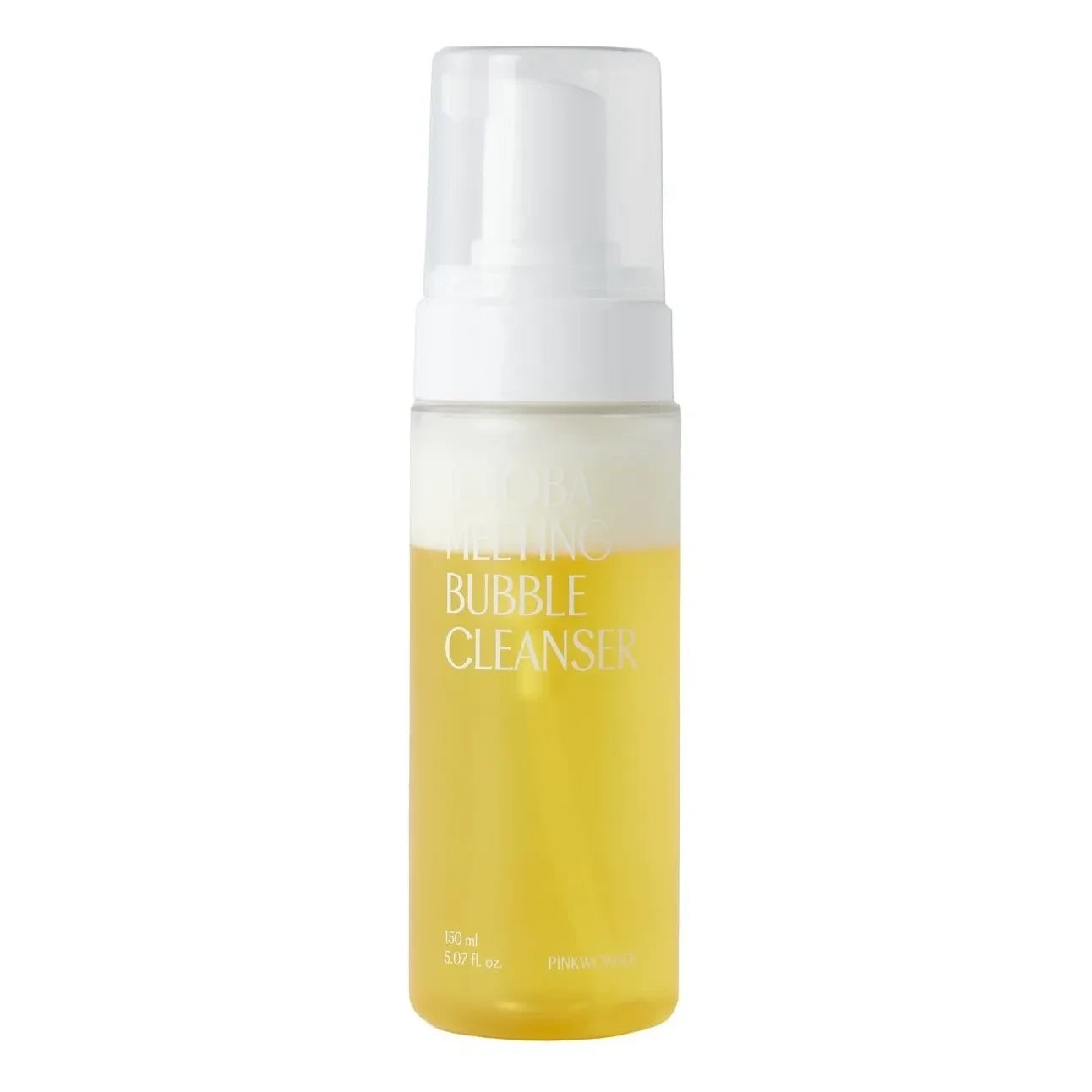 PINKWONDER - Jojoba Oil-Removing Foam Cleanser - 150ml