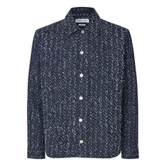 Samsoe Samsoe - Sacastor Cotton Overshirt | Dark Grey
