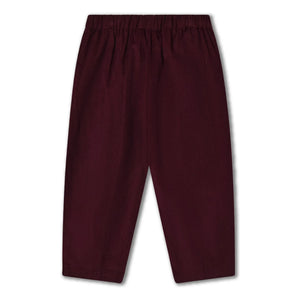 Fliink - Dolly pantolon | Bordo