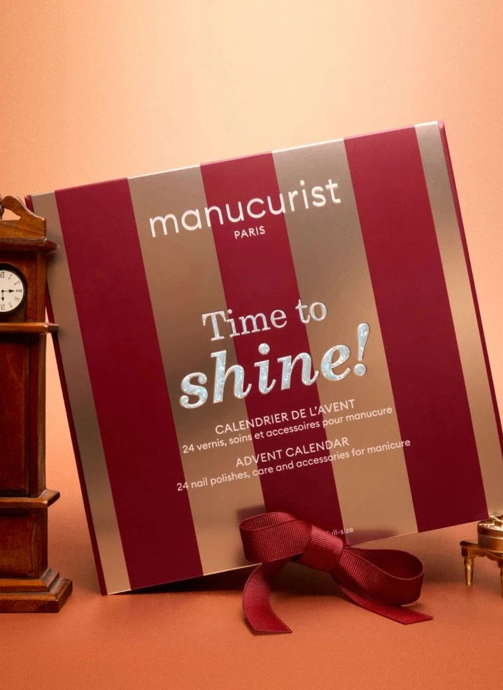 Manucurist - Time to Shine Advent Calendar