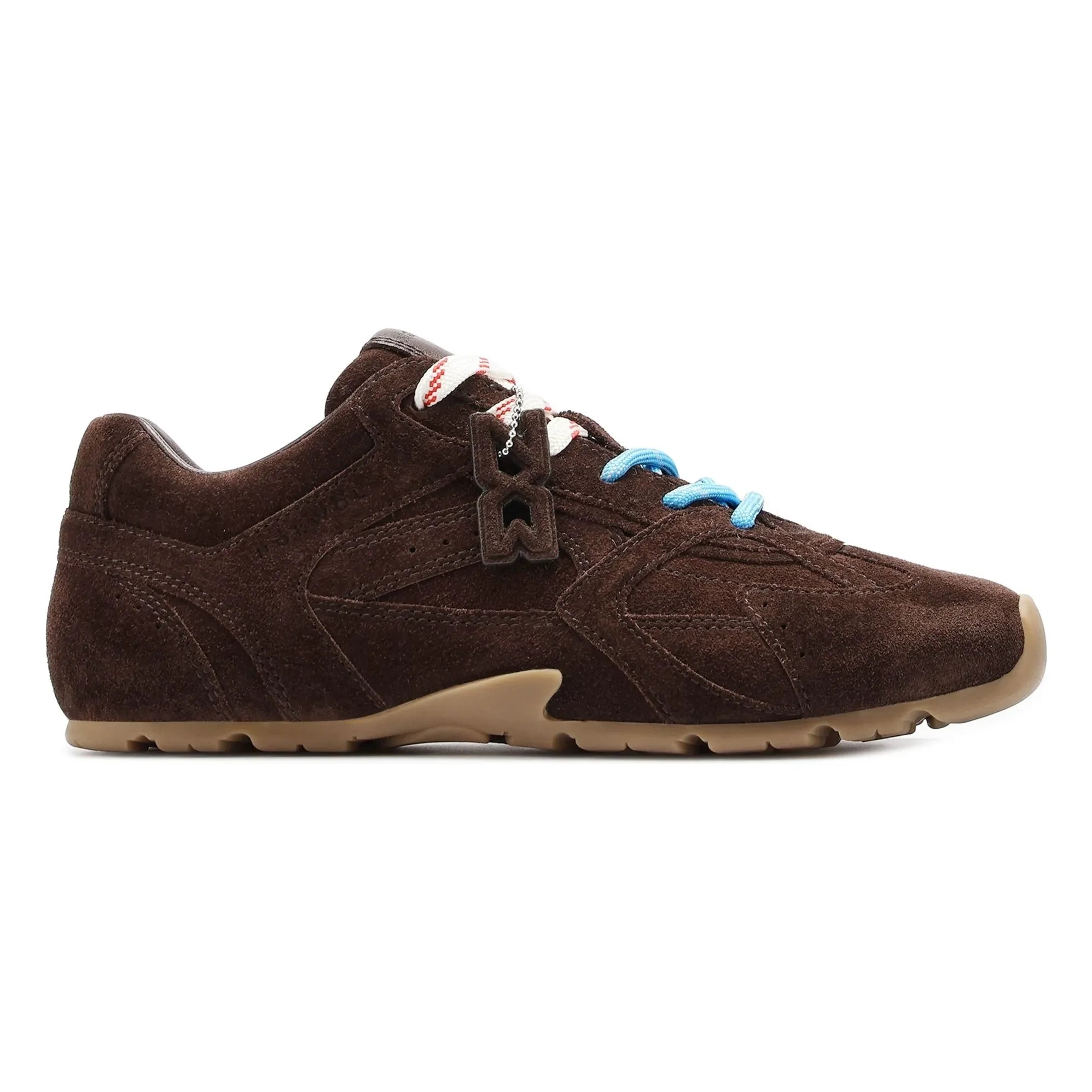 Nokwol - Atlas Suede Sneakers | Brown