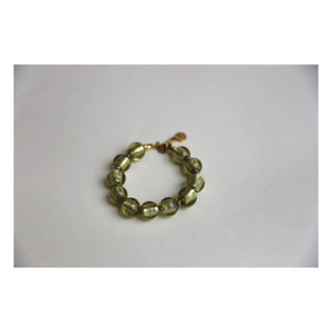 Palas - Léocadia Bracelet | Green