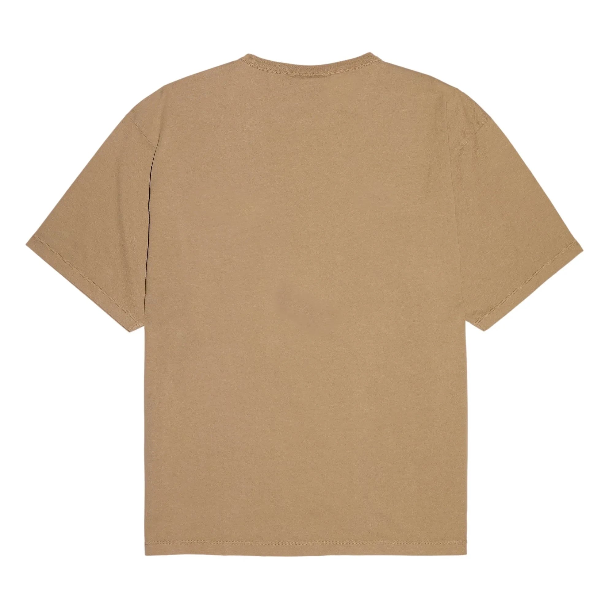 Smallable Man - Solal Organic Cotton T-Shirt | Dark Sand Brown