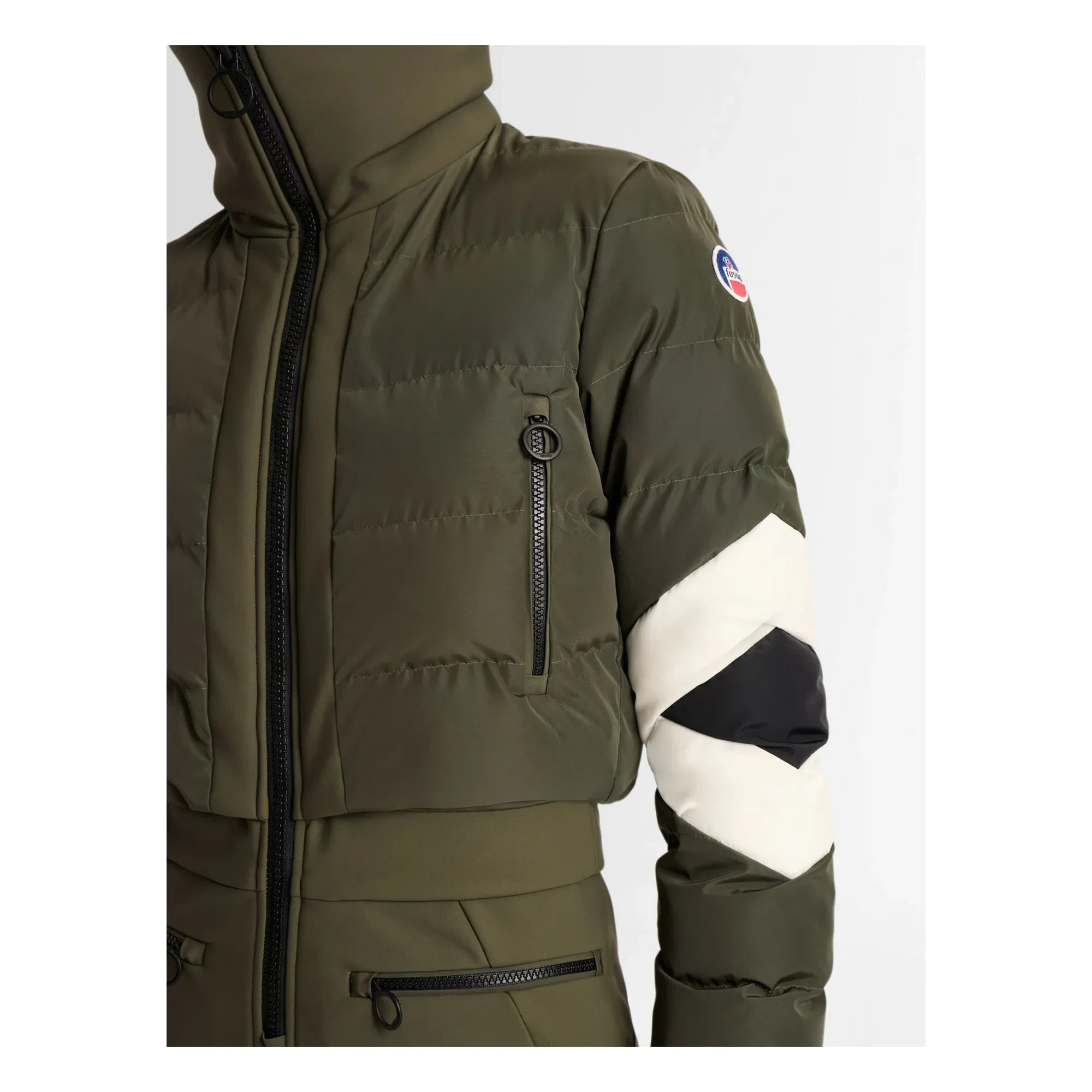 Fusalp - Clarisse Ski Overall | Khaki