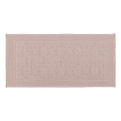 Haomy - Kymi Bathroom Mat | Powder Pink