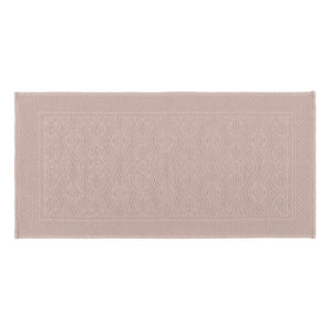 Haomy - Kymi Bathroom Mat | Powder Pink