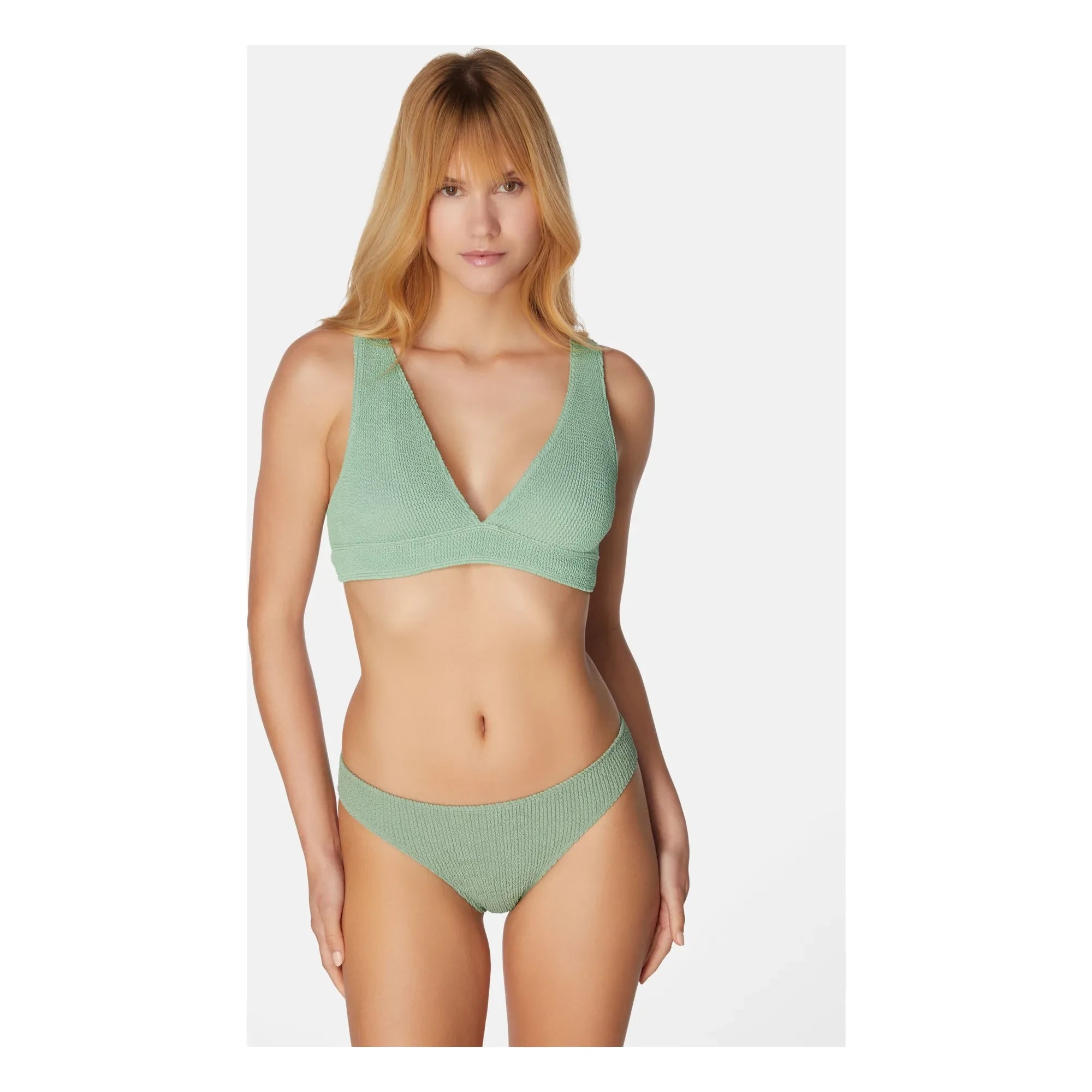 Sorbet Island - Aqua Two-Piece Swimsuit | Mint Green