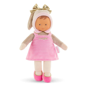 Corolle - My Cute Toy - Miss Rayée Rêves d'Étoiles | Pink