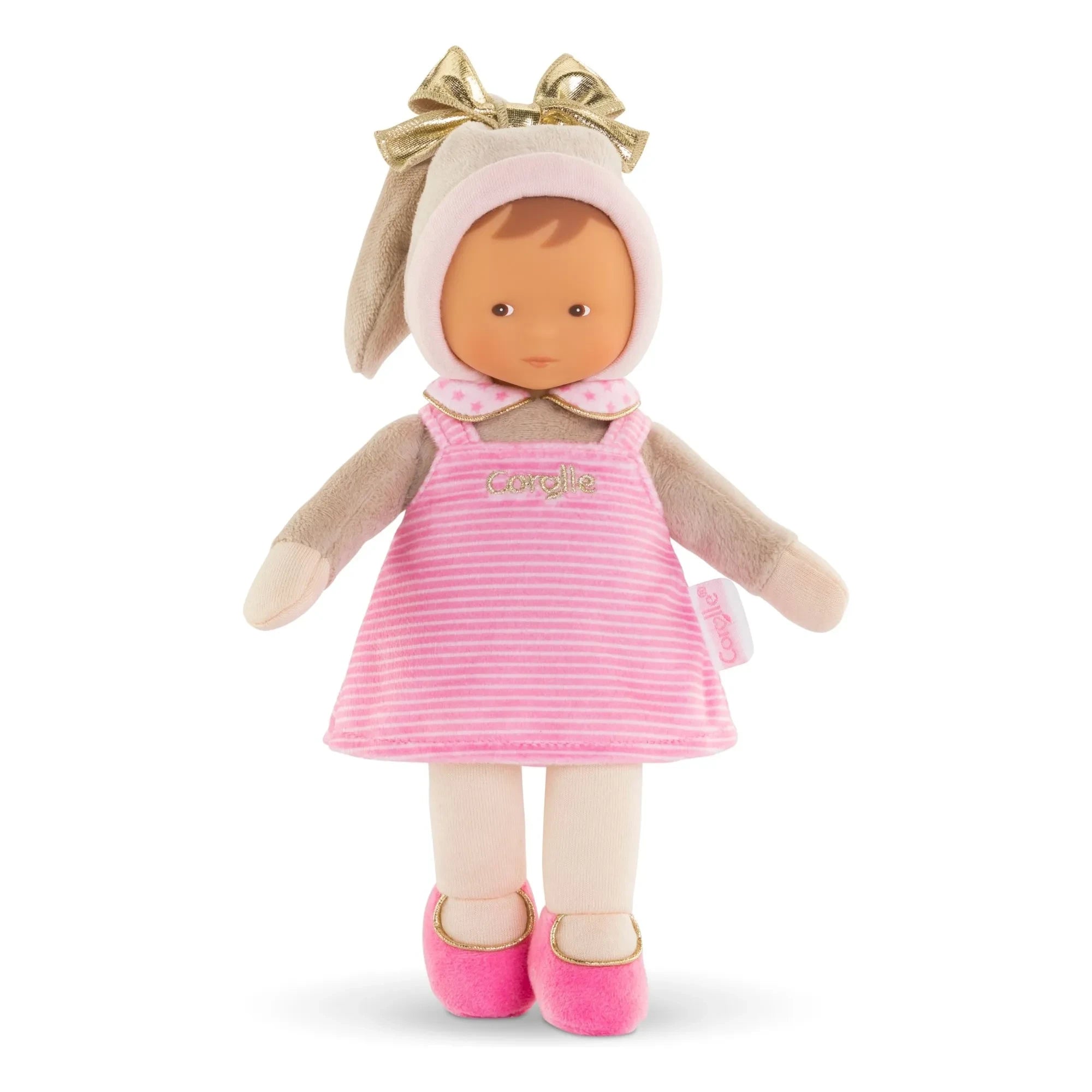 Corolle - My Cute Toy - Miss Rayée Rêves d'Étoiles | Pink