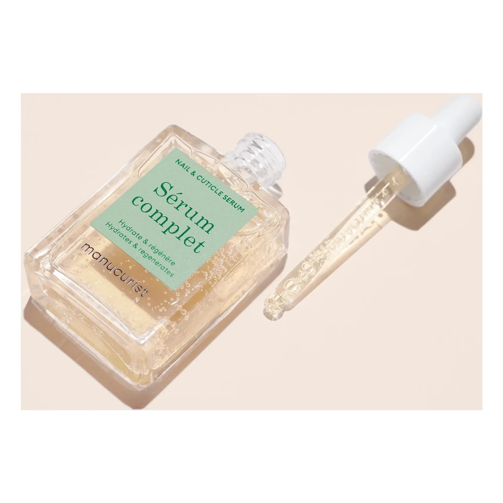 Manucurist - Complete Nail Serum Care - 15 ml