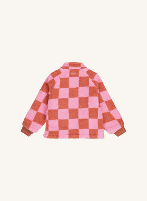 Tumble N'Dry - Alice Polar Jacket | Light Pink
