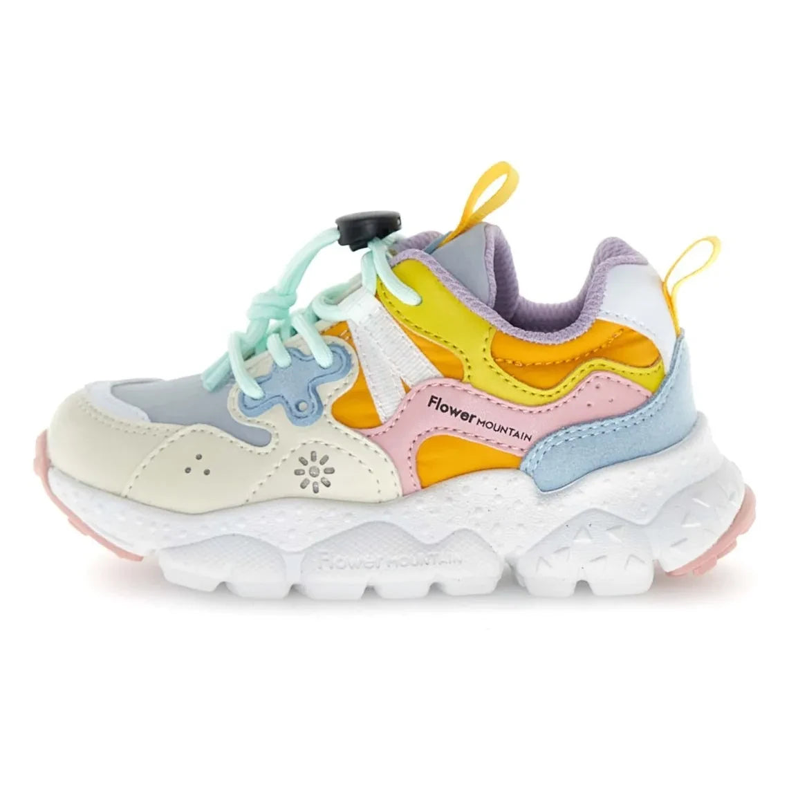 Flower Mountain - Yamano 3 Sneakers | Beige