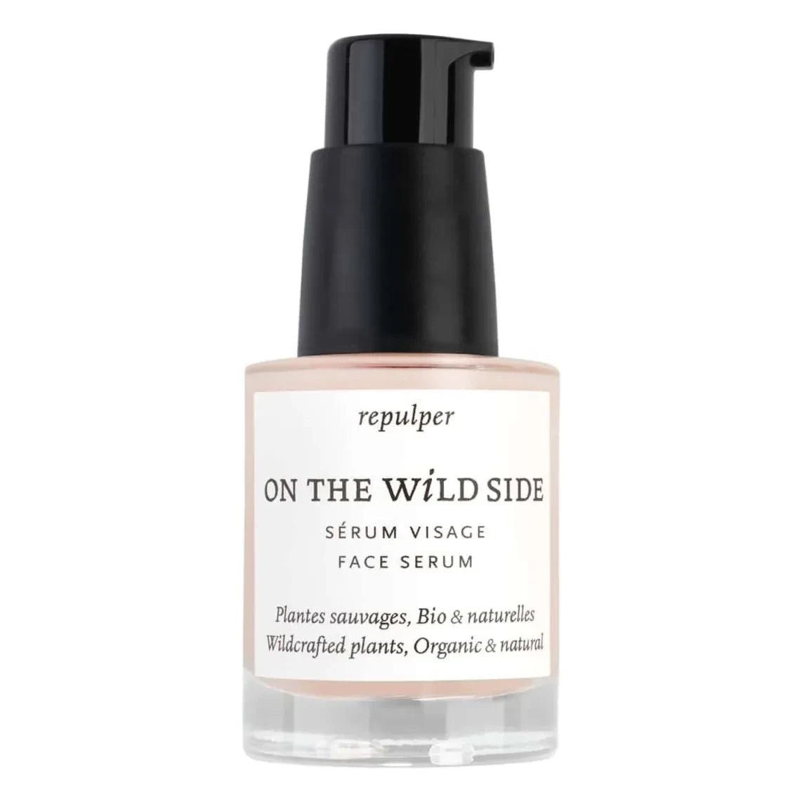 On The Wild Side - Vegan Collagen Face Serum - 30ml