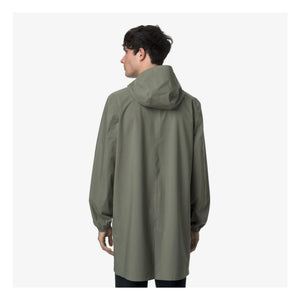 K-way - Thomas Stretch Dot Jacket | Green