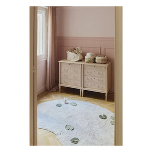Lorena Canals - Lake Rug | Blue
