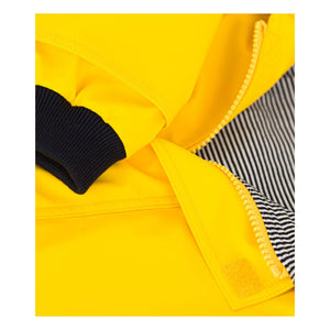 Petit Bateau - Ciré Iconic | Yellow