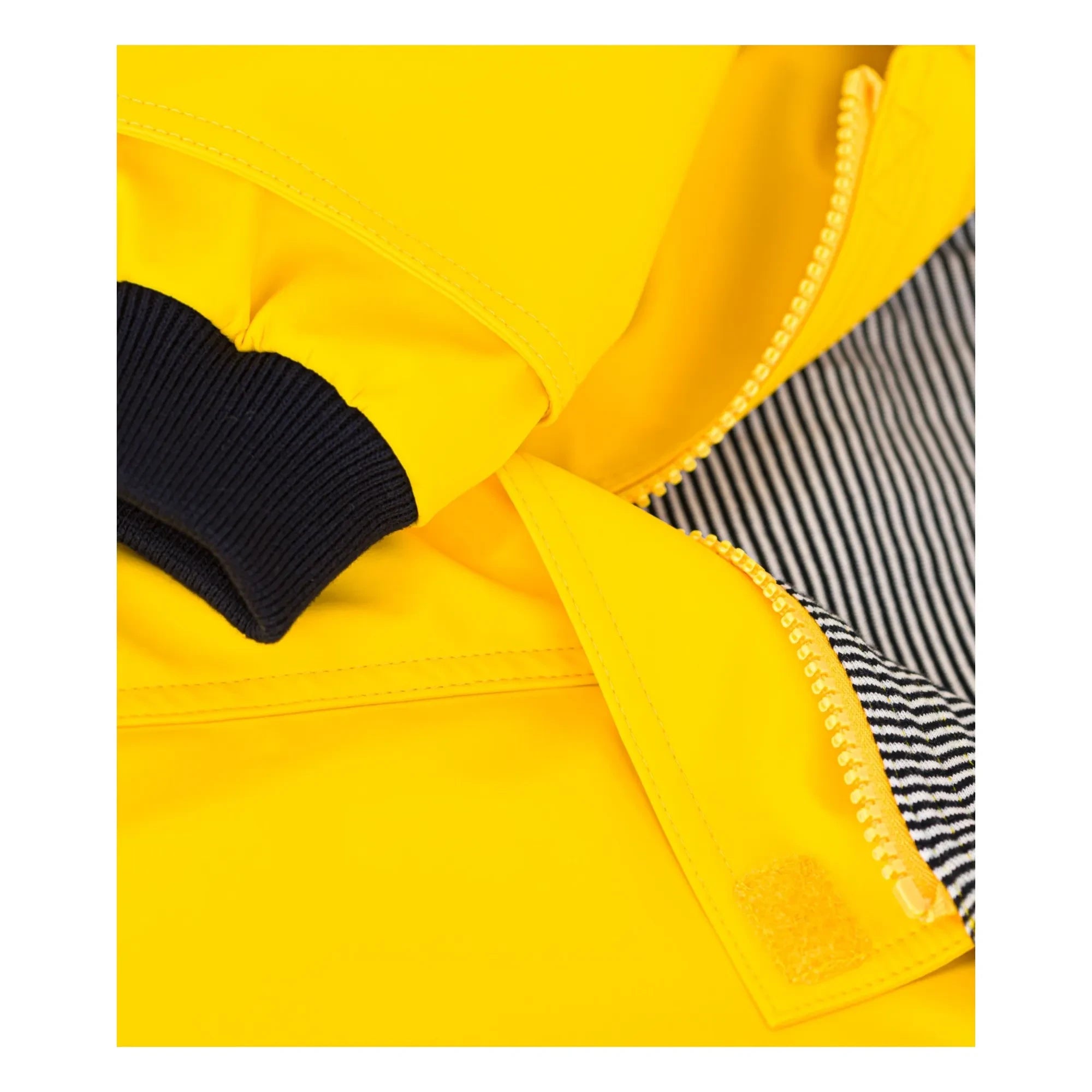 Petit Bateau - Ciré Iconic | Yellow