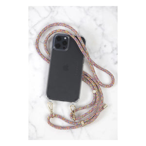 Louvini - Charlie Transparent iPhone Case