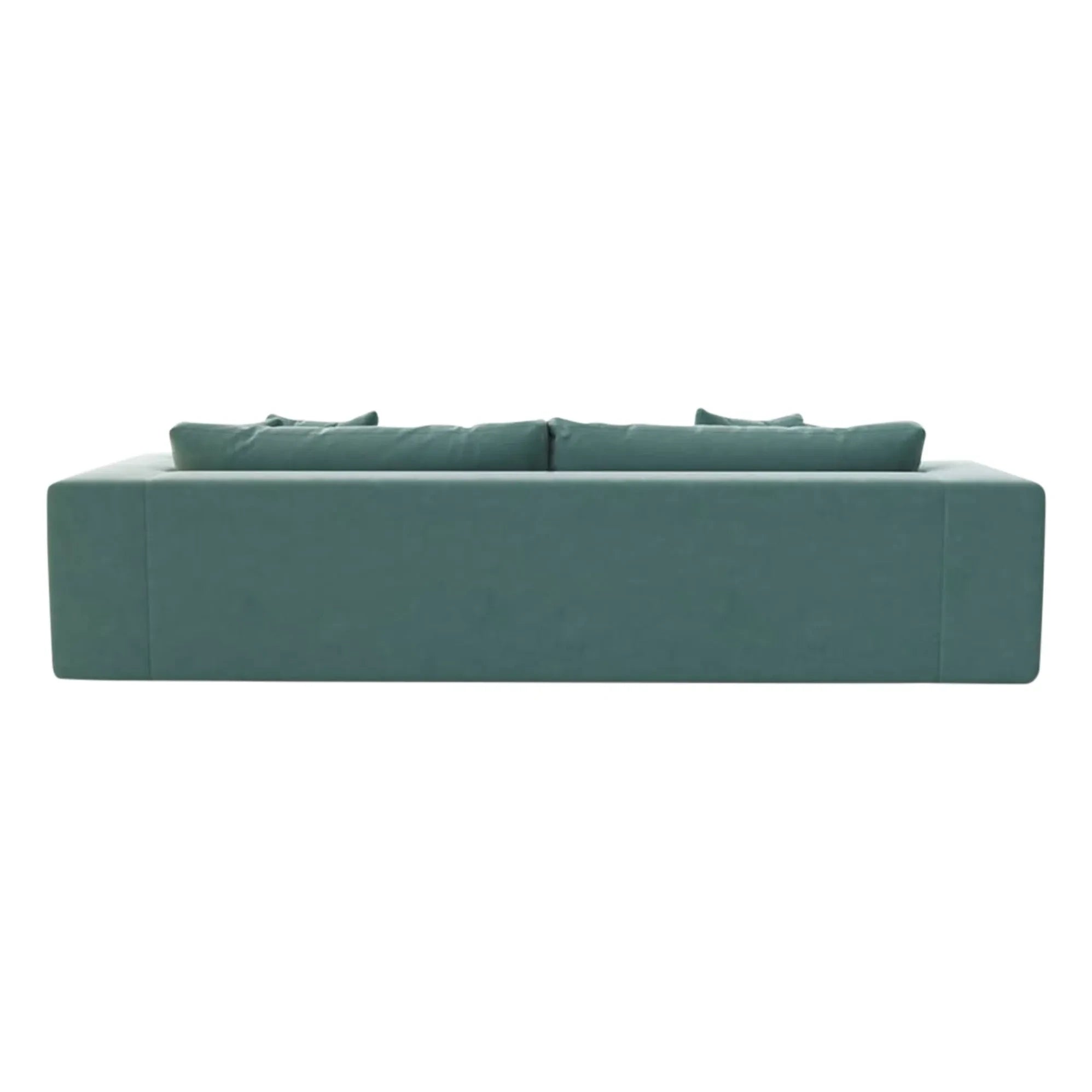 Panac Edition - Bellechasse 3-Piece Light Sofa, Cotton and Linen - 240 cm | Linen
