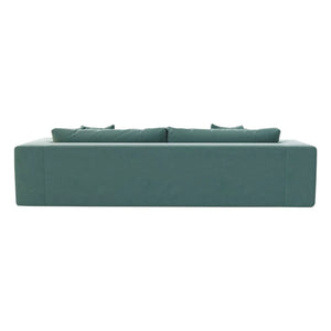 Panac Edition - Bellechasse 3-Piece Light Sofa, Cotton and Linen - 240 cm | Linen