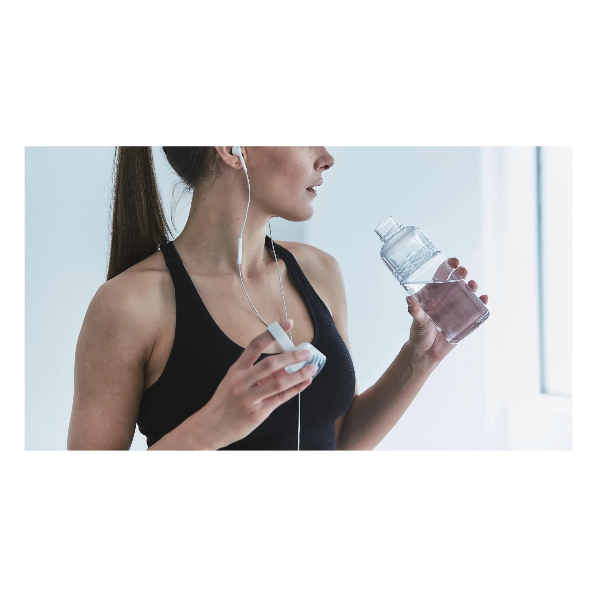 Kinto - Şişe - 480 ml | Şeffaf