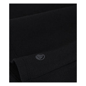 Petit Bateau - Point Cocotte T-Shirt - Women's Collection | Black