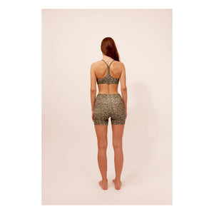Arizona Love - Yoga Bandana Short | Khaki