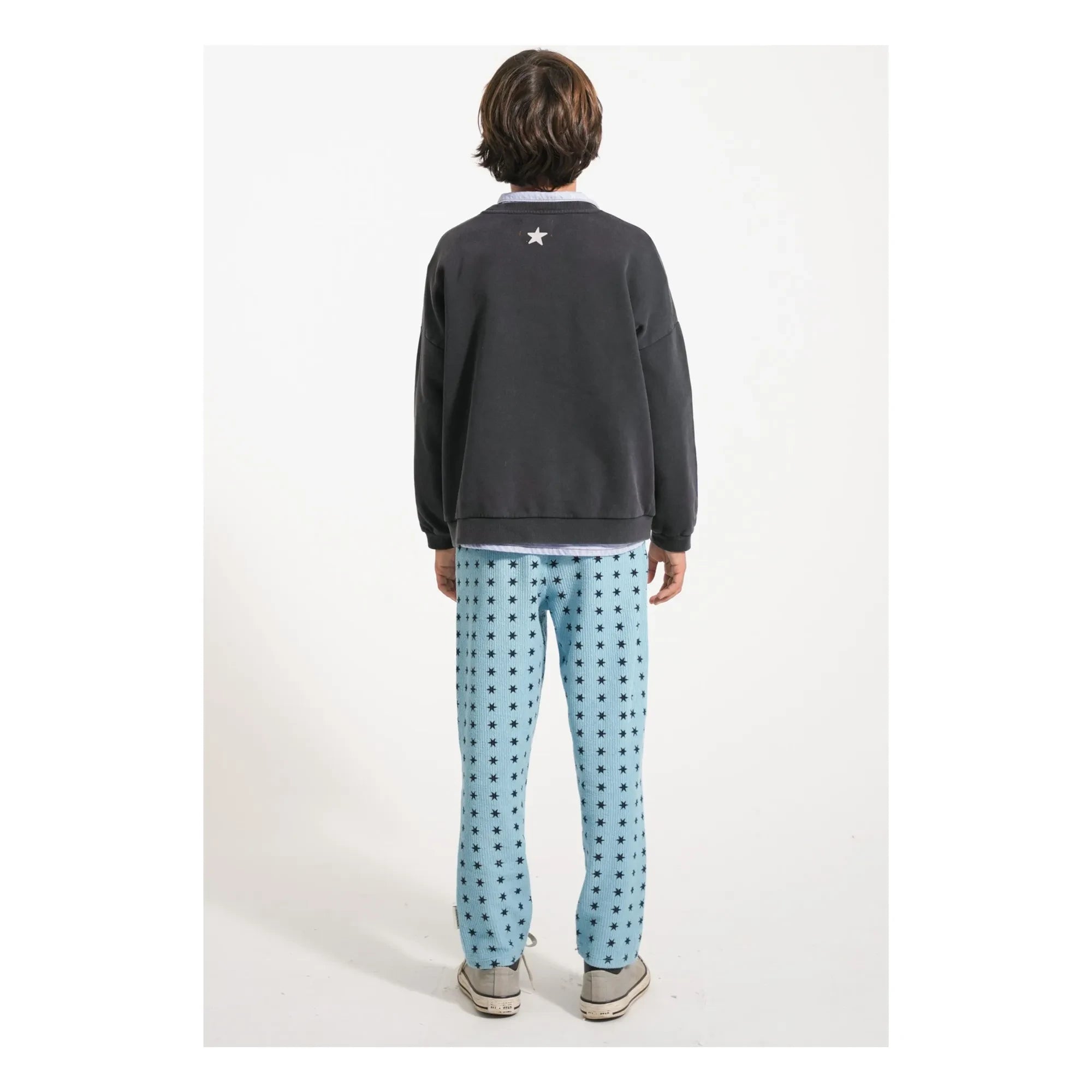 Piupiuchick - Denim Shirt | Light Blue