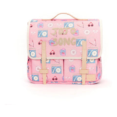 JOJO FACTORY - Jojo Song binder | Pembe