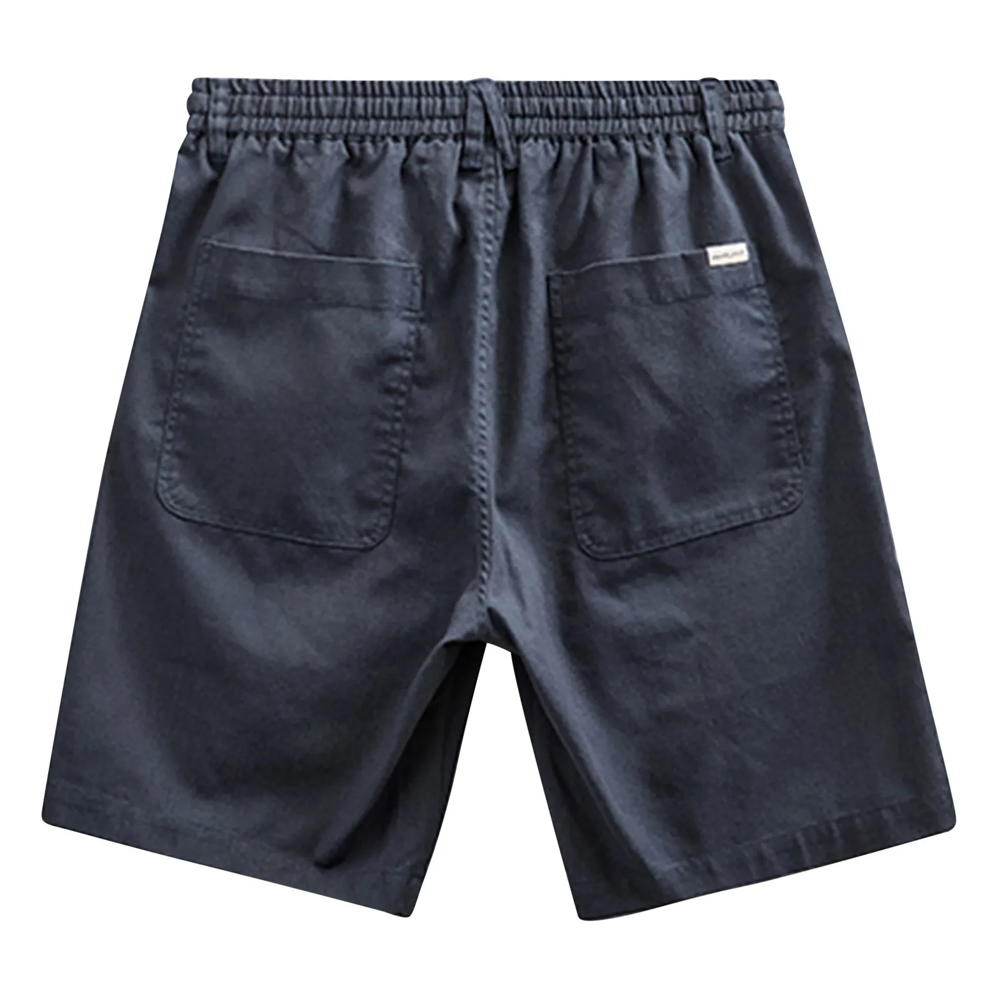 Anerkjendt - Akjames Cotton Shorts | Dark Blue
