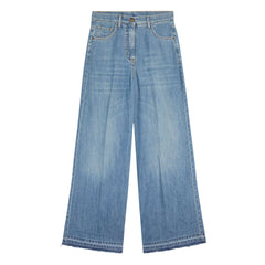 Momoni - Jean Aoki Cotton | Blue