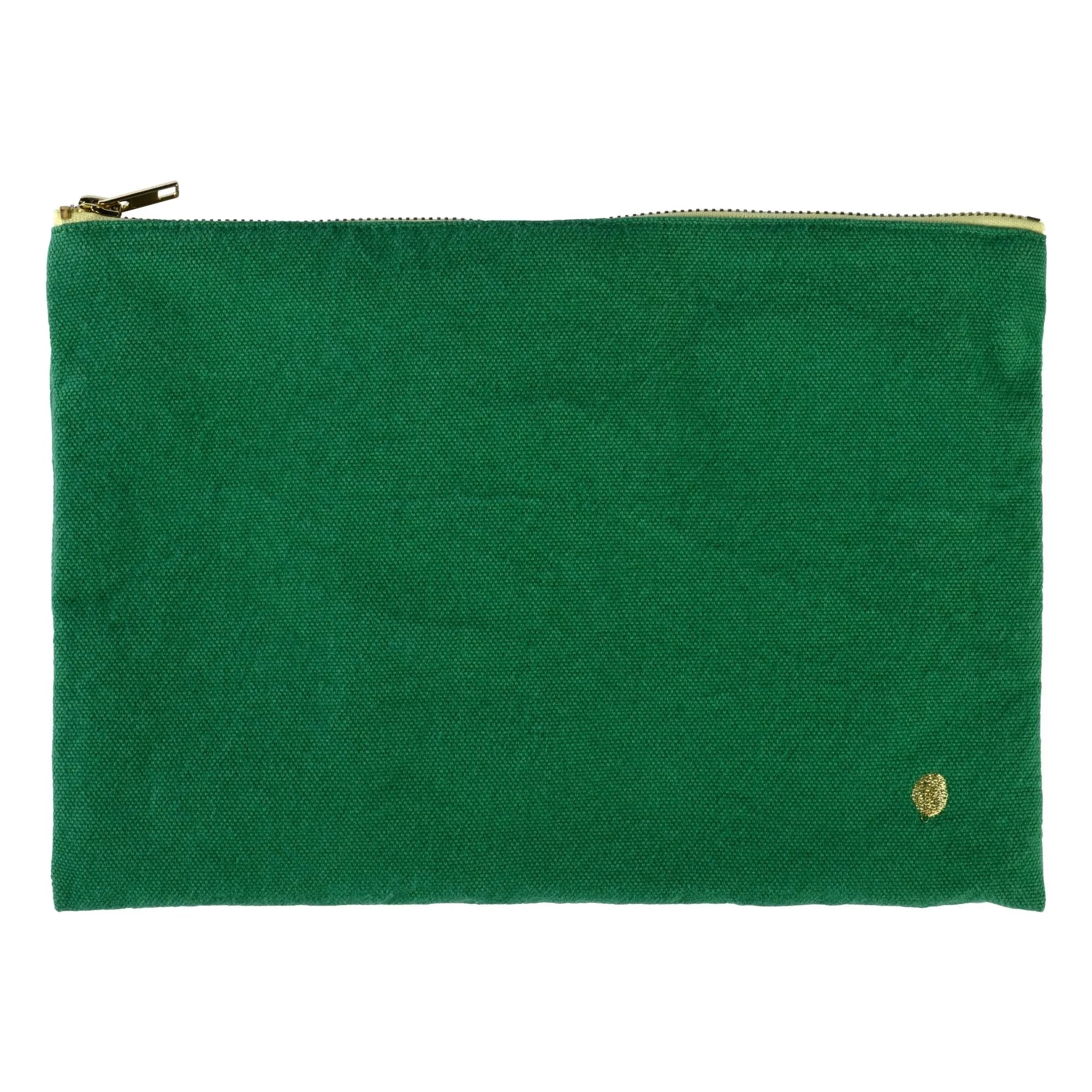 La cerise sur le gâteau - Iona clutch çanta | Yeşil