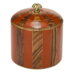 Doing Goods - Piper Circus Striped Box | Red