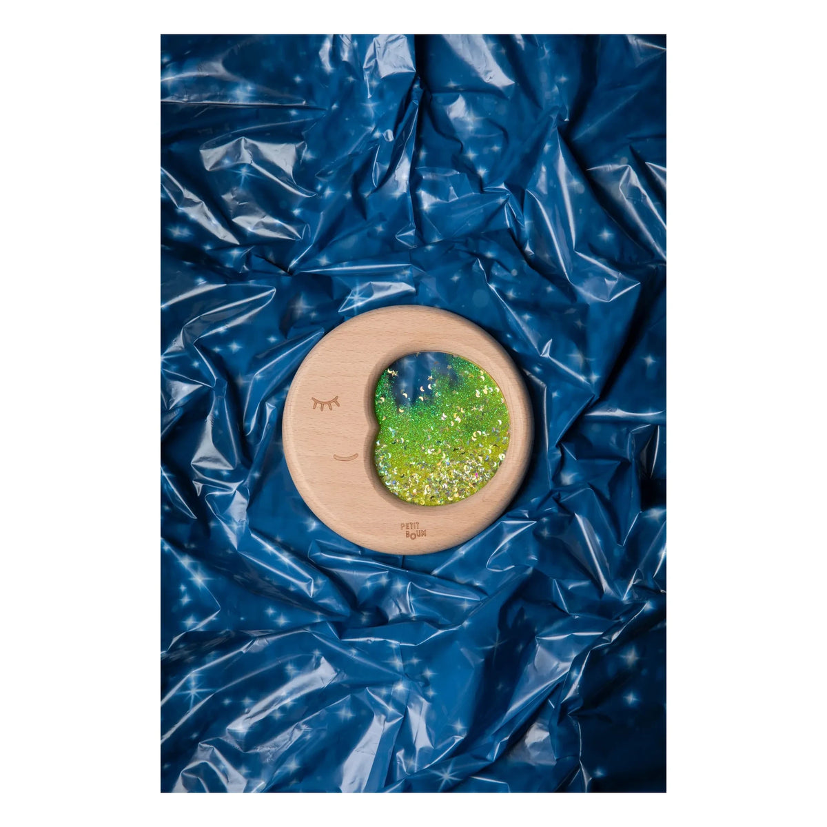 Petit Boum - Sensory Moon | Yellow