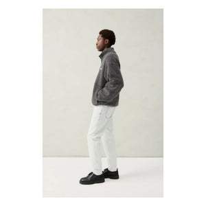 American Vintage - Hoktown Recycled Fiber Jacket | Charcoal Gray