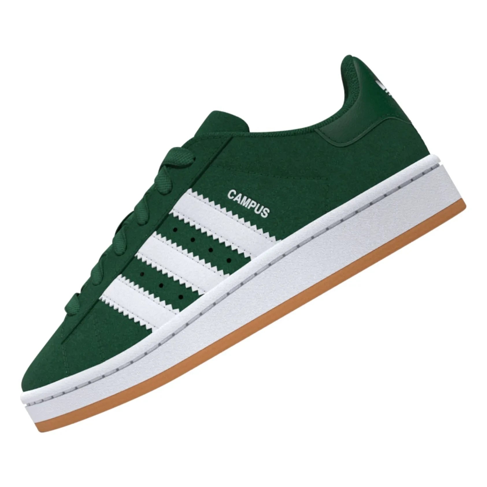 Adidas - Campus 00s Sneakers Elastik bağcıklar | Yeşil