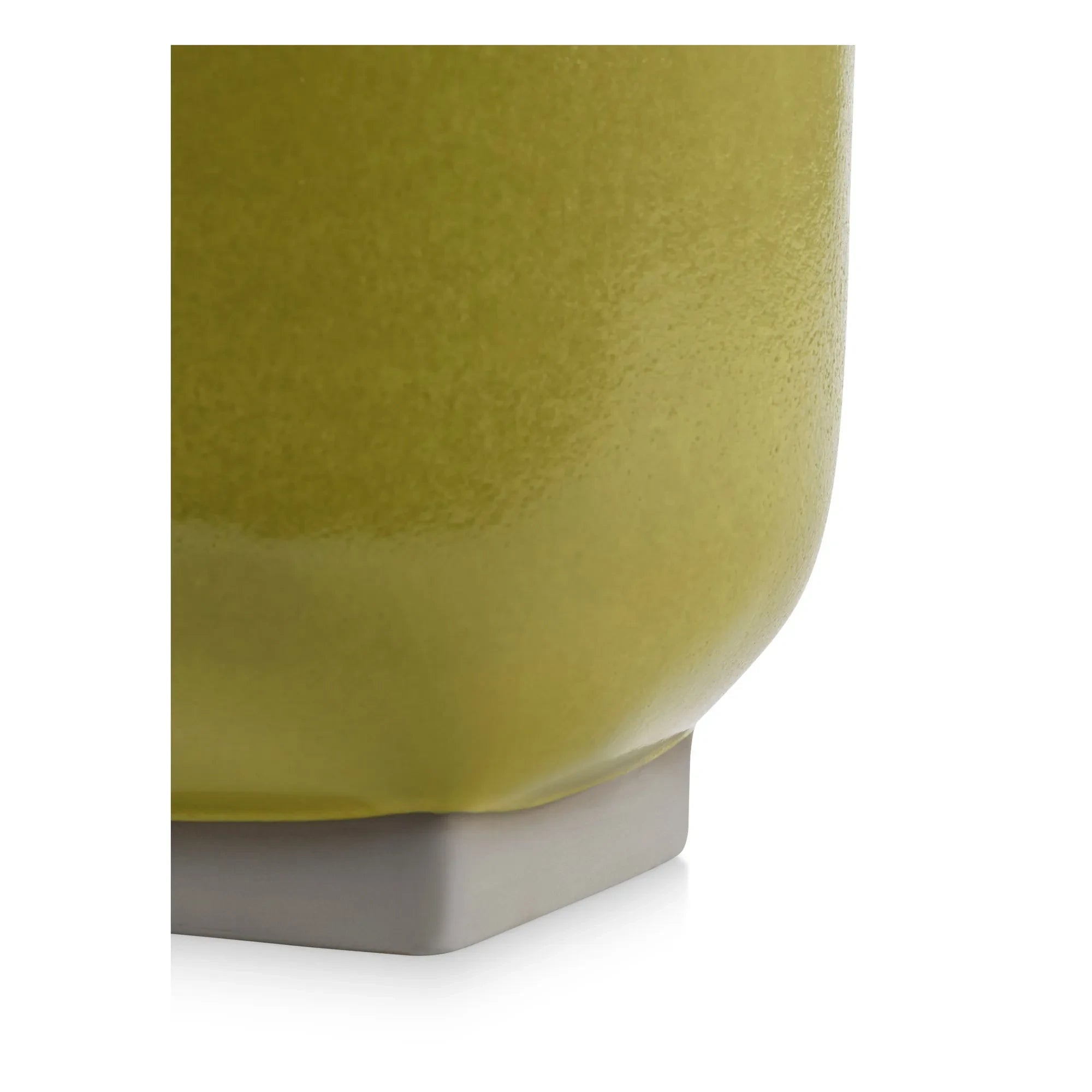 Serax - Cache-pot 02, Kris van assche | Sarı