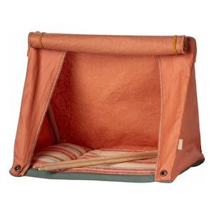 Maileg - Happy Camper Çadır | Mercan