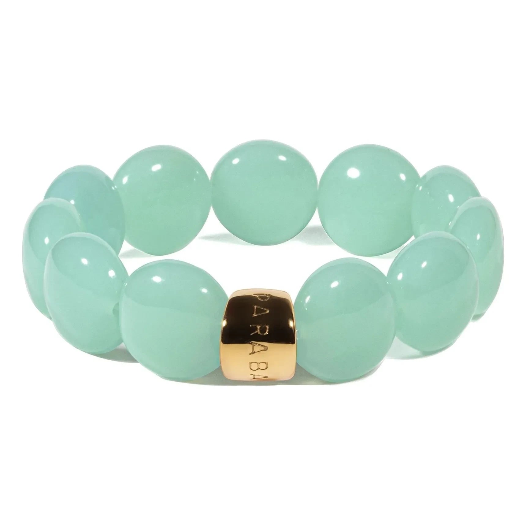 Parabaya - Bombom Lagoon Bracelet | Blue
