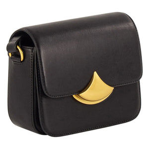 Sessùn - Diviluz Mimo Deri Çanta | Siyah