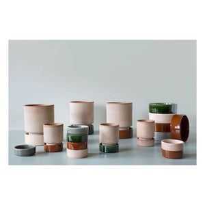 Bergs Potter - Hoff Plant Pot | Nude