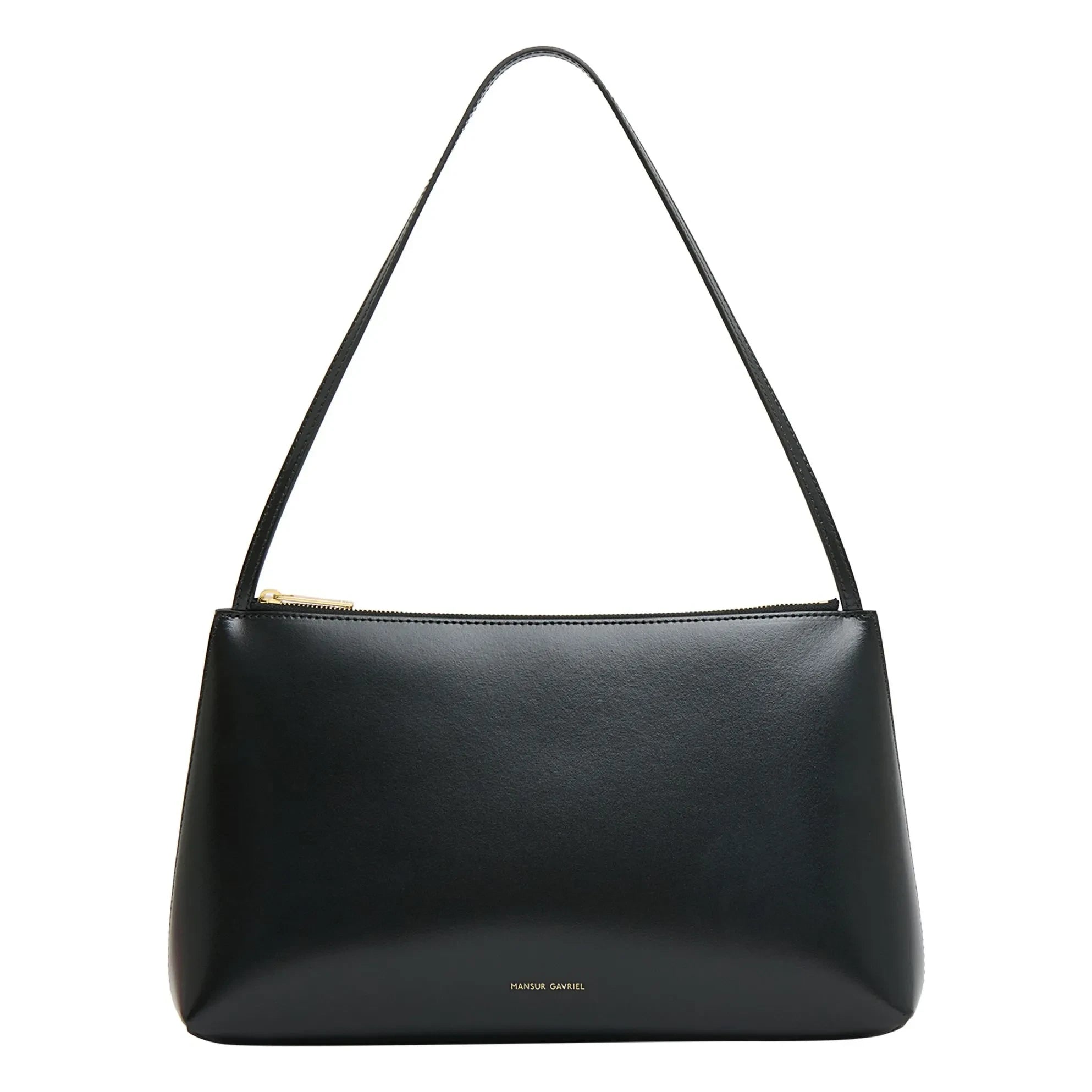 Mansur Gavriel - Gaia Large Leather Bag | Black