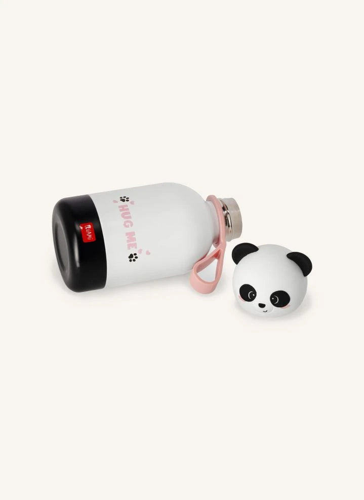 Legami - Panda Insulated Water Bottle