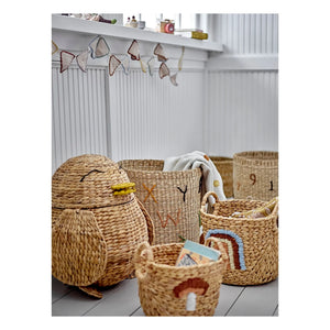 Bloomingville Mini - Agnes Storage Baskets - 2-Pack | Beige