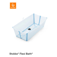 Stokke® - Flexi Bath® X-Large Bathtub | Ocean